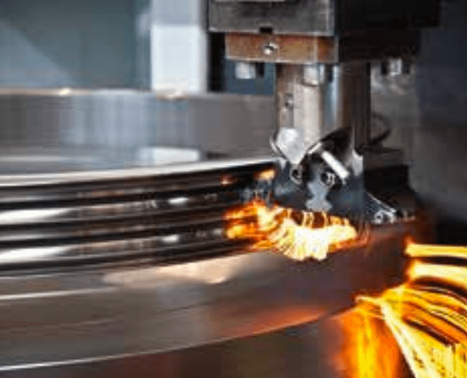 Machining Image 1