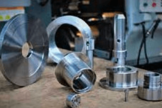 Machining Image 1