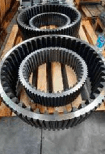 Machining Image 1
